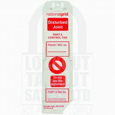 National Grid Disturbed Joint Holder x10 National Grid Disturbed Joint Holder x10